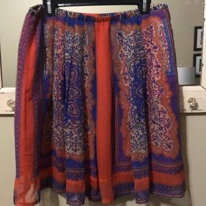 Indian inspired mini